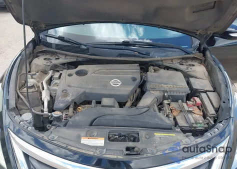 2014 Nissan Altima 2.5 Sl from USA, damaged, VIN 1N4AL3AP3EC108830